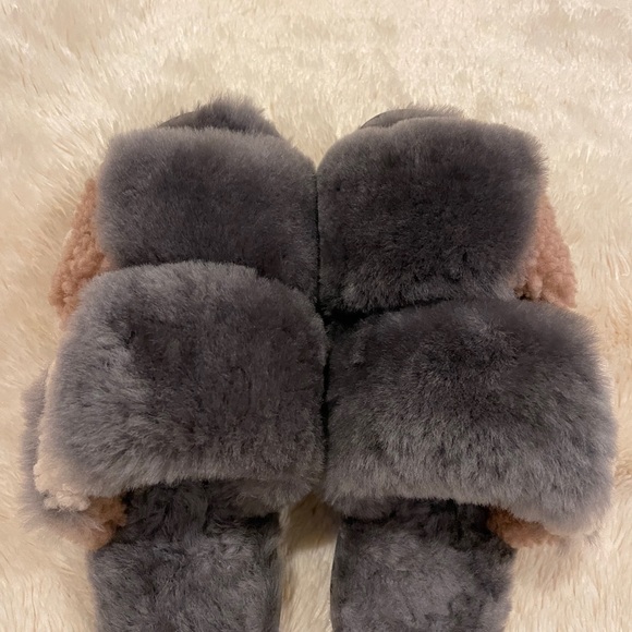 EMU AUSTRALIA FUFFY SLIPPERS - Picture 7 of 14